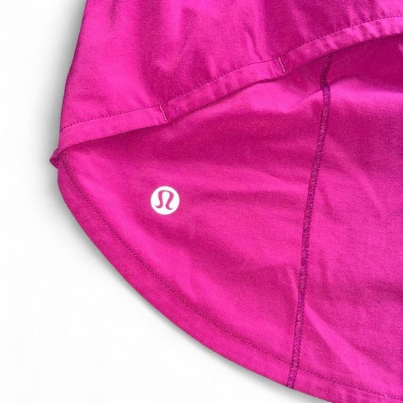 Lulemon shorts size 6 - Picture 4 of 6